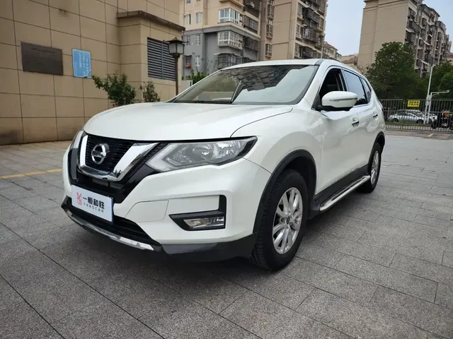 Nissan X-Trail 2020 2.0L XL ITS CVT 2WD Smart Connect Comfort Edition