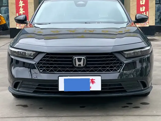 Honda Accord 2024 260TURBO Luxury Edition