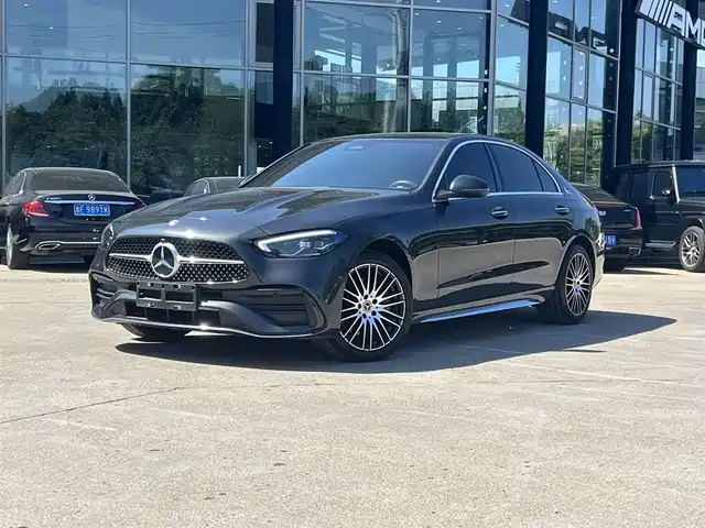 Mercedes-Benz C-Class 2022 C 260 L Sport Edition