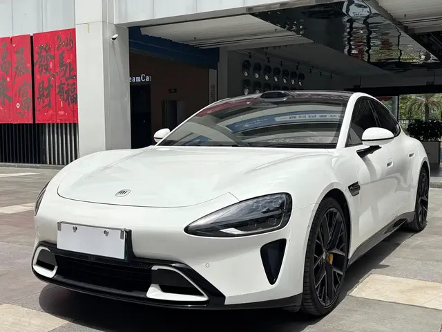 Xiaomi Auto Xiaomi SU7 2024 AWD Extended Range Advanced Smart Driving Max Edition