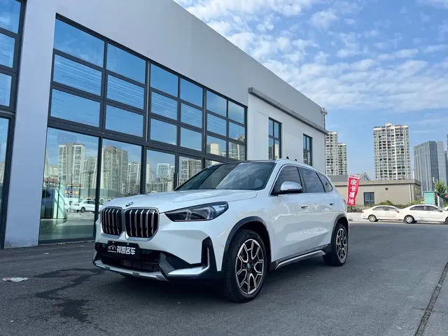 BMW X1 2023 sDrive25Li X Design Package