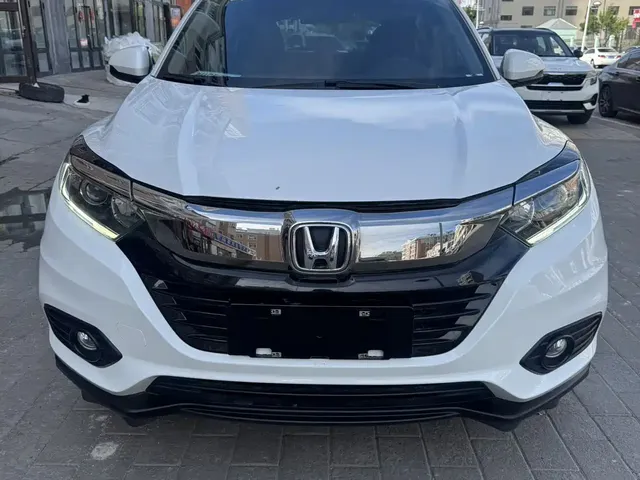 Honda Vezel 2022 1.5L CVT Elite Smart Edition