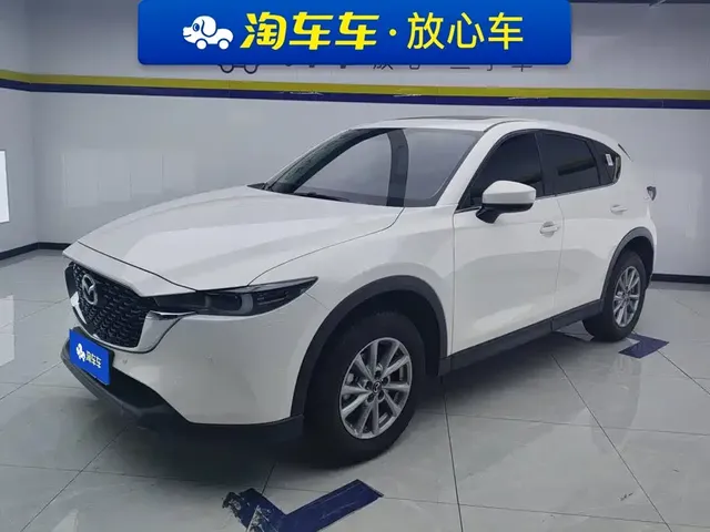 Mazda CX-5 2024 2.0L Automatic FWD Smart Premium