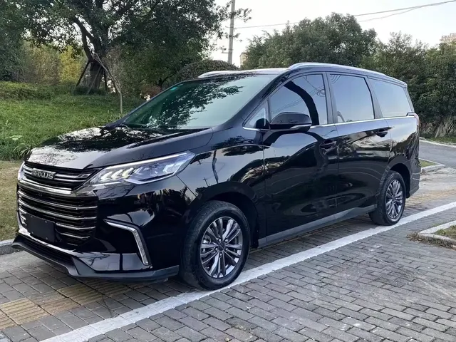 SAIC Maxus G50 2020 1.5T Auto Luxury