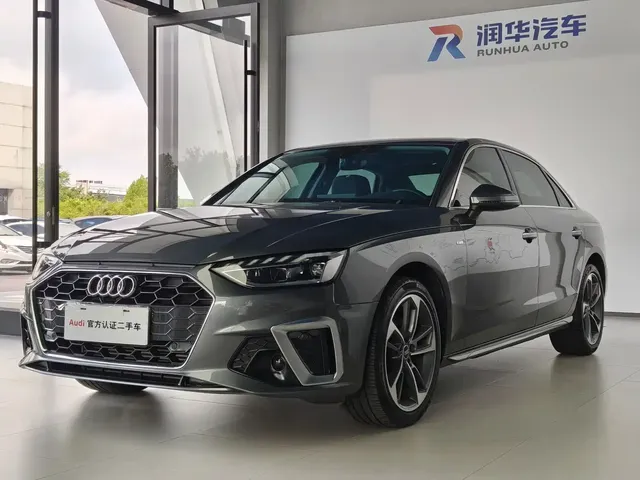Audi A4L 2024 40 TFSI Fashion Dynamic