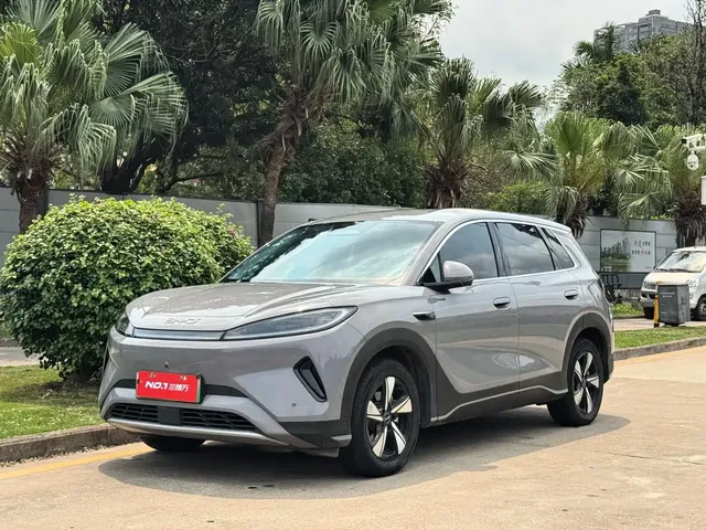 BYD Hai Shi 05 EV 2025 430KM Smart Navigation Edition