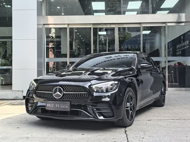 Mercedes-Benz E-Class (Import) 2023 E 300 Fashion Sport Edition
