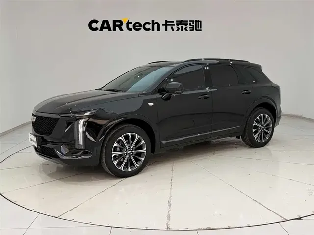 Cadillac XT5 2025 2.0T Luxury