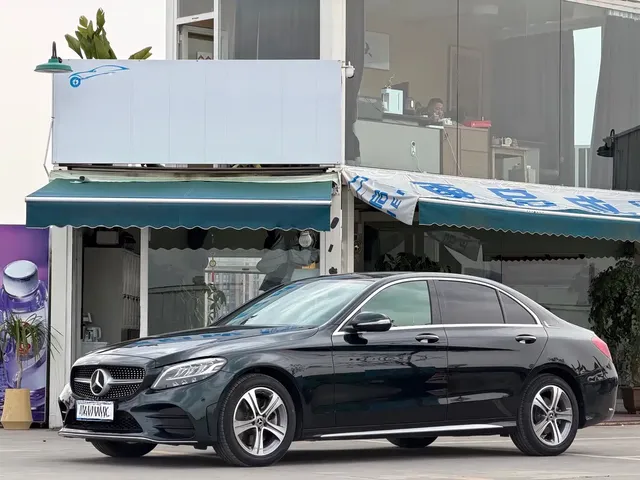 Mercedes-Benz C-Class 2020 C 260 L Sport