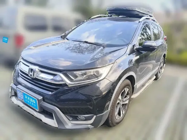 Honda CR-V 2019 240TURBO CVT 2WD Comfort Edition China V