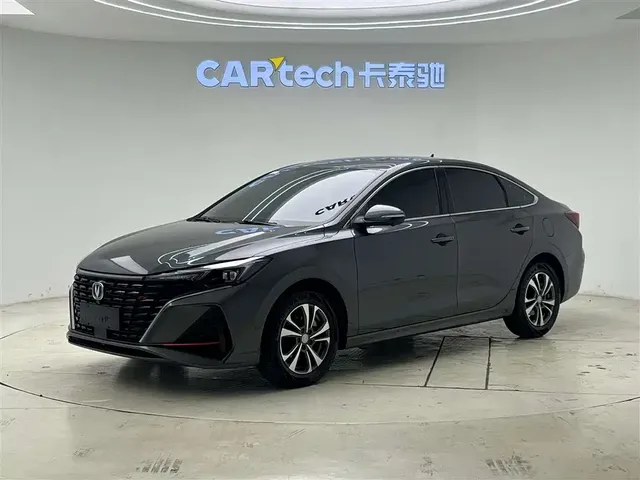 Changan Eado 2023 Enjoy Edition PLUS Blue Whale NE 1.4T GDI DCT Premium Edition