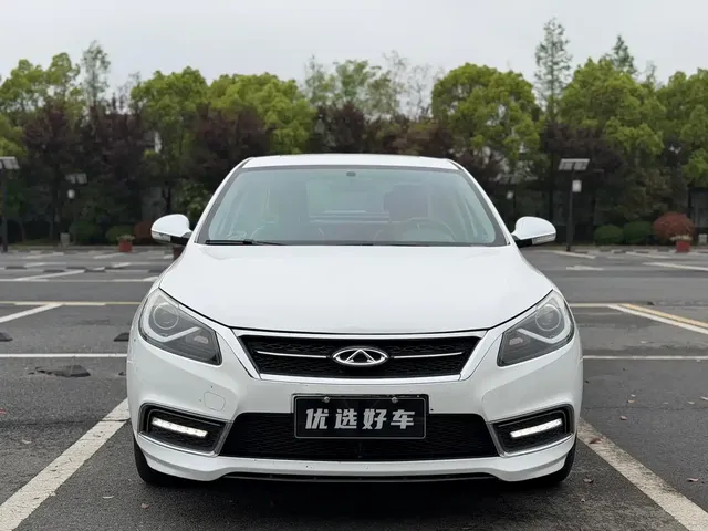 Chery Arrizo 7 2017 1.5T CVT Premium Edition