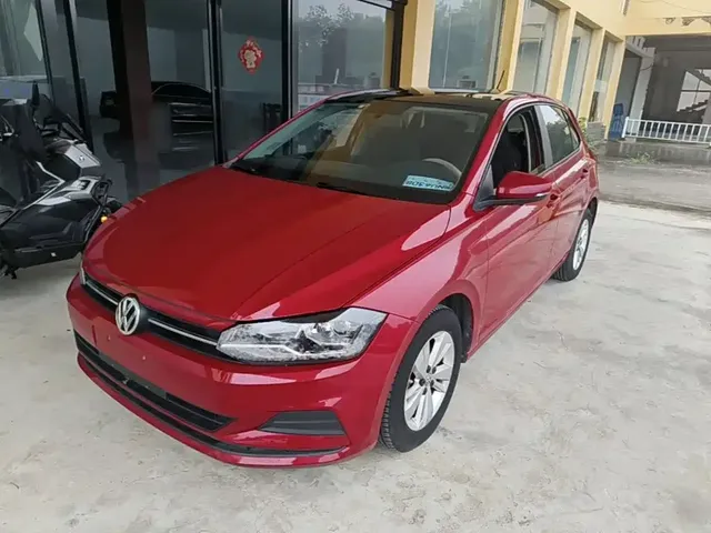 Volkswagen Polo 2019 Plus 1.5L Automatic Panorama Enjoyment Edition