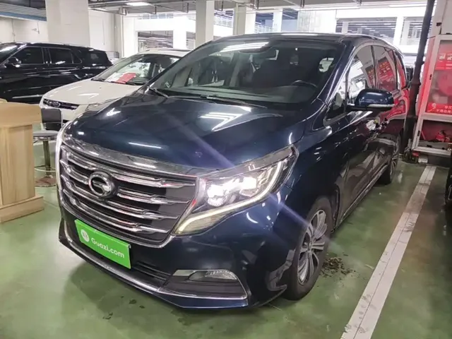 GAC Trumpchi M8 2020 390T Prestige