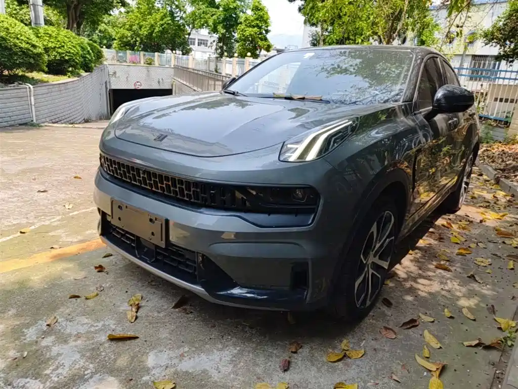 Lynk & Co 05 2020 2.0TD 4WD Halo Edition
