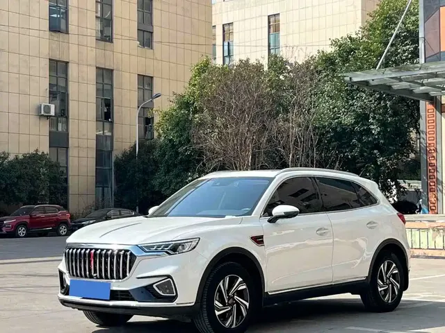 Hongqi HS5 2022 2.0T Smart Connect Premium Edition