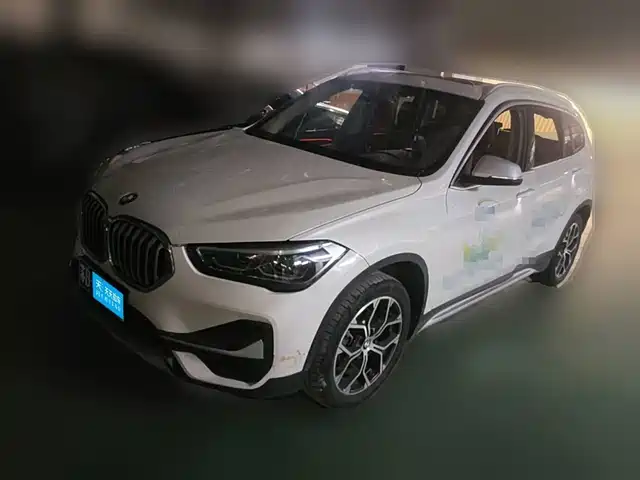 BMW X1 2022 sDrive20Li Premium