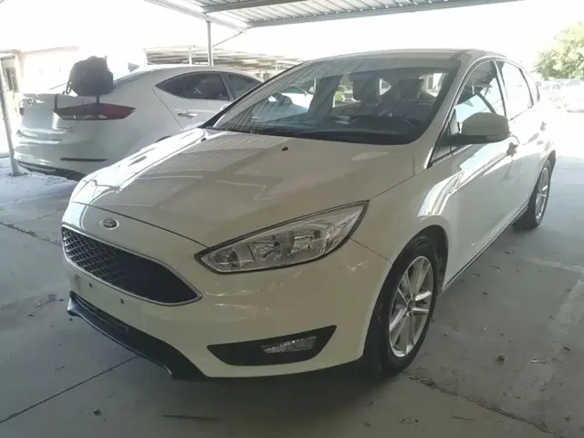 Ford Focus 2018 Hatchback Classic EcoBoost 125 Automatic Super Trend Smart Edition