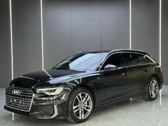 Audi A6 (Import) 2020 Avant Pioneer 45 TFSI Premium Dynamic