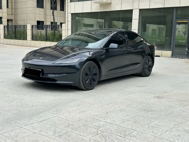 Tesla Model 3 2025 Model Rear-Wheel Drive Edition