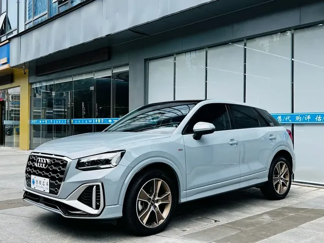 Audi Q2L 2023 35TFSI Fashion Sport