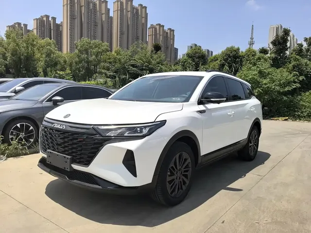 Dongfeng Aeolus Dongfeng Fengshen AX7 2023 Mach Edition 1.5T DCT DF41