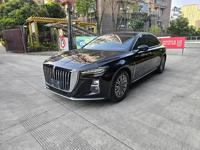Hongqi H5 2023 1.5T DCT Smart Connect Joy Edition
