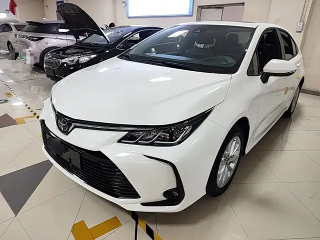 Toyota Corolla 2021 1.2T S-CVT Luxury Edition