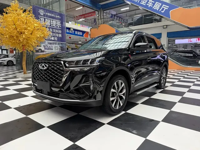 Chery Tiggo 7 PLUS 2021 1.5T CVT Premium