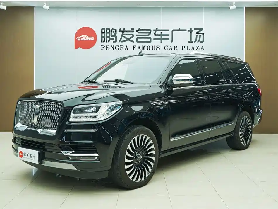 Lincoln Navigator 2020 3.5T Long Wheelbase Presidential Edition