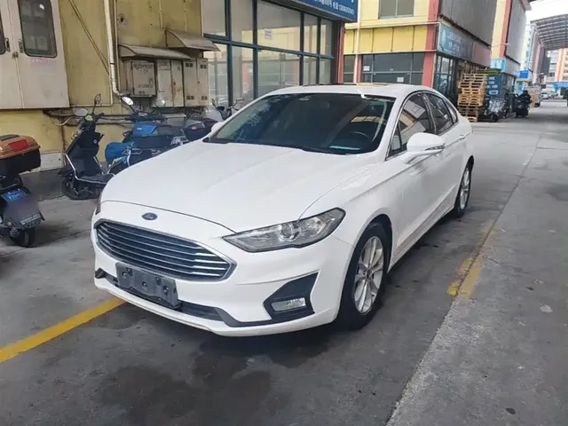 Ford Mondeo 2018 EcoBoost 180 Smart Control Fashion China VI