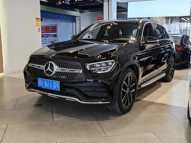 Mercedes-Benz GLC 2020 Facelift GLC 300 L 4MATIC Dynamic
