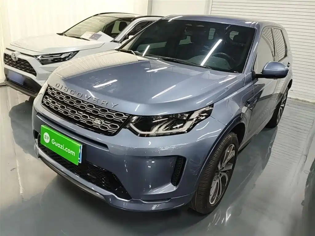 Land Rover Discovery Sport 2023 249PS R-Dynamic S Performance Version