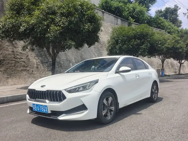 Kia K3 2019 1.5L CVT New Edge