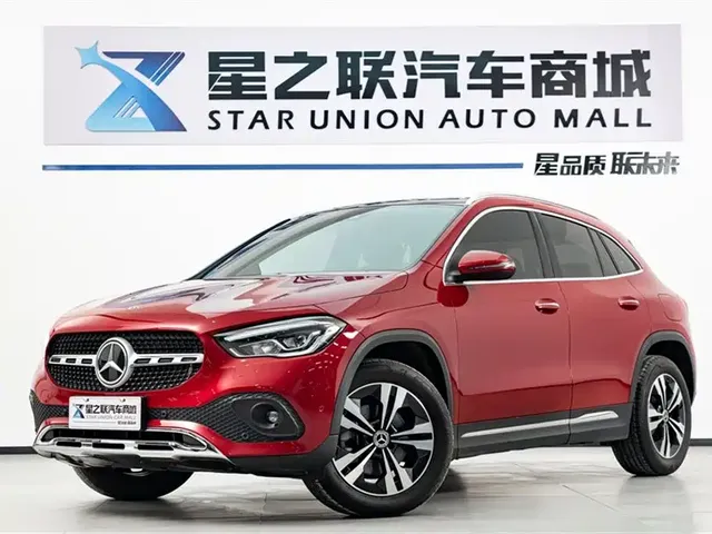 Mercedes-Benz GLA 2022 Facelift GLA 200