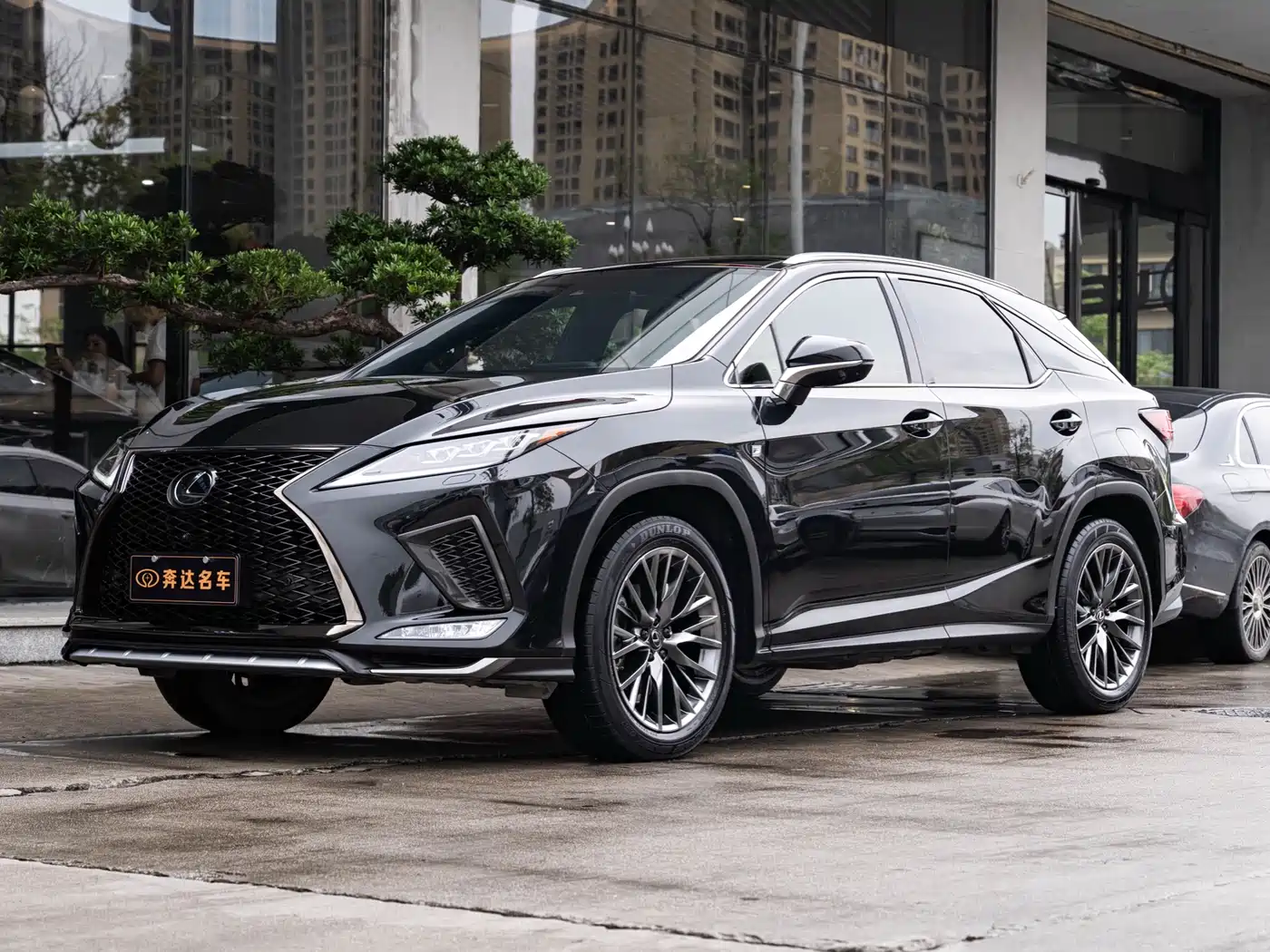 Lexus RX 2020 300 AWD F SPORT (China VI)