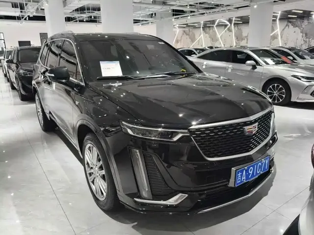 Cadillac XT6 2022 2.0T 7-Seat 4WD Luxury 120th Anniversary Limited Edition