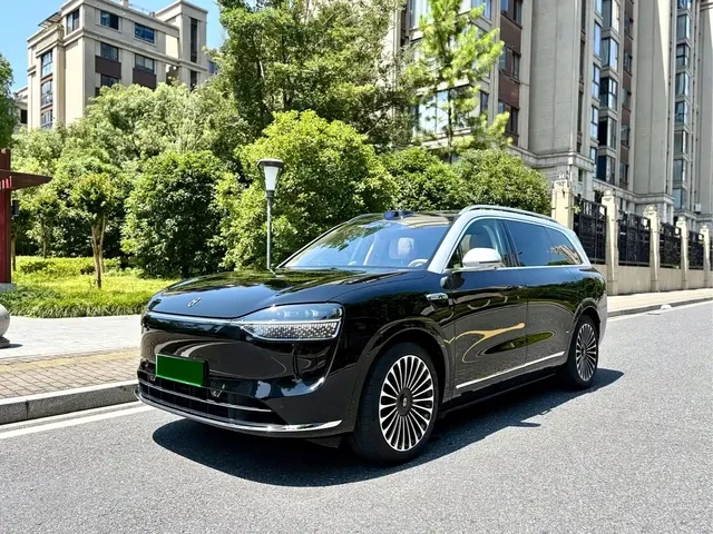 AITO Wenjie AITO M9 2025 Extended Range Ultra 52kWh 6-Seater