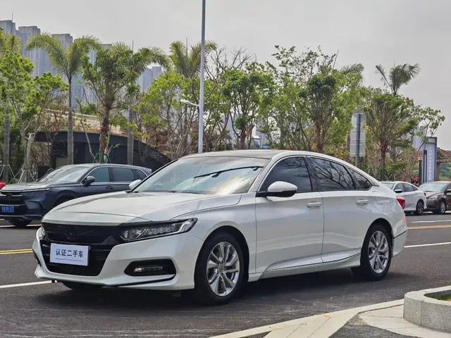 Honda Accord 2018 260TURBO Elite Edition China V