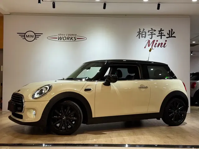 MINI MINI 2020 1.5T COOPER Artist
