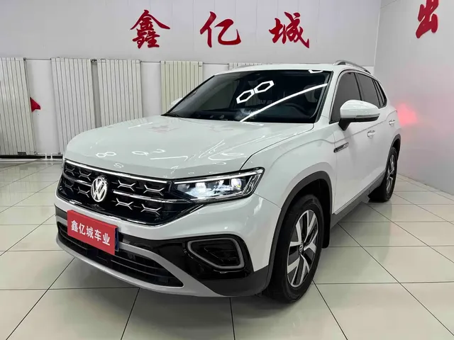 Volkswagen Tayron 2023 280TSI 2WD Luxury Plus Advanced Edition