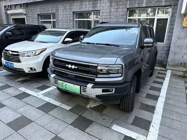 Fang Cheng Bao Leopard 5 2023 Explorer Edition