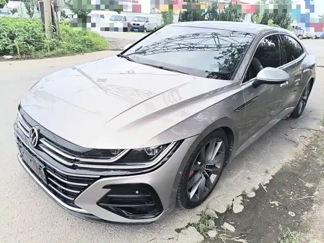 Volkswagen FAW-Volkswagen CC 2020 330TSI Glamour Version China VI