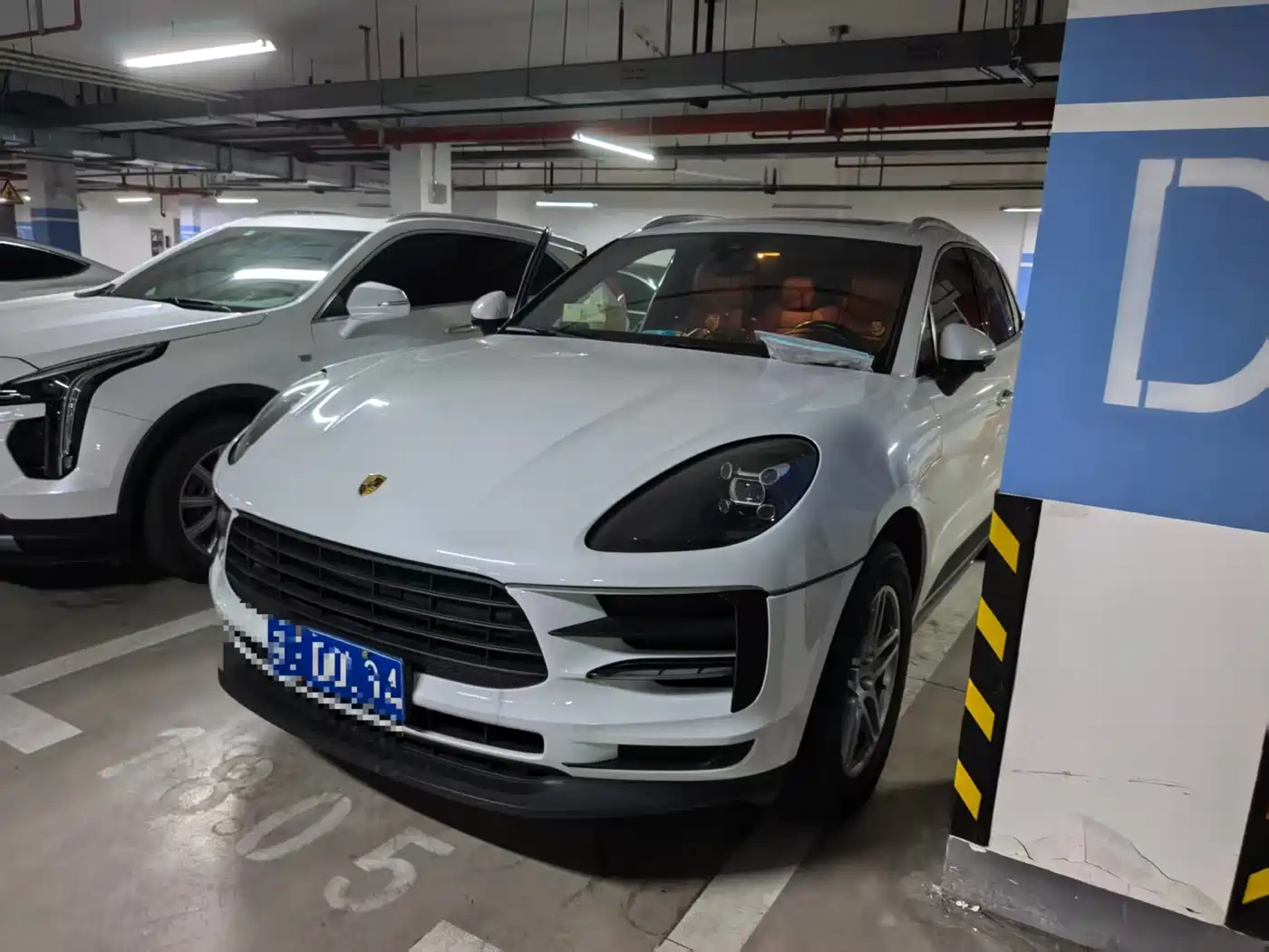 Porsche Macan 2020 Macan 2.0T