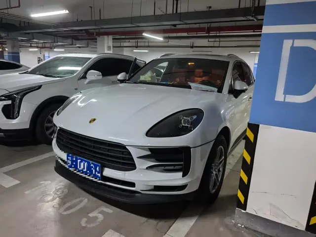 Porsche Macan 2020 Macan 2.0T