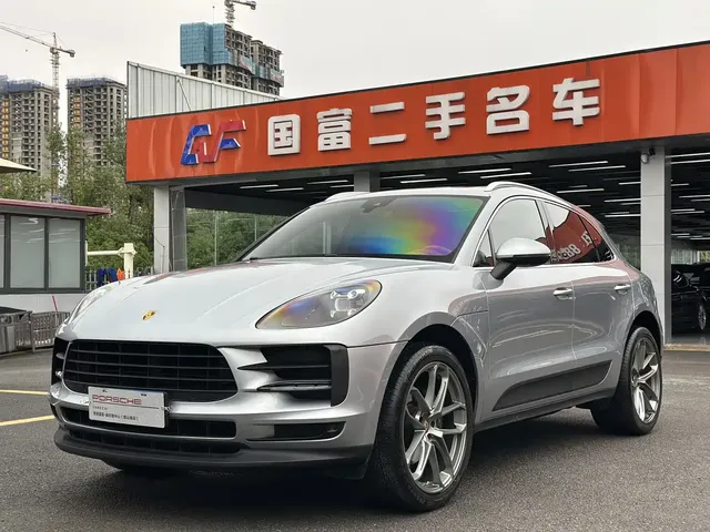 Porsche Macan 2018 Macan 2.0T