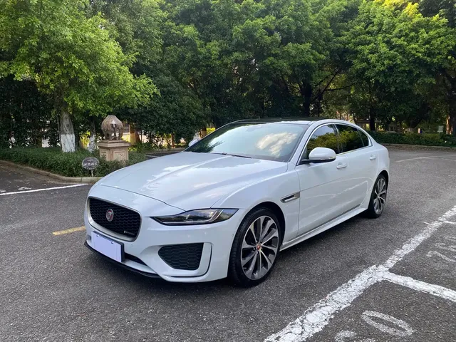 Jaguar XEL 2020 2.0T 200PS R-DYNAMIC S Progressive Sport Edition