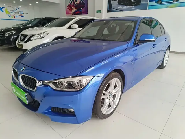 BMW 3 Series 2017 320Li M Sport