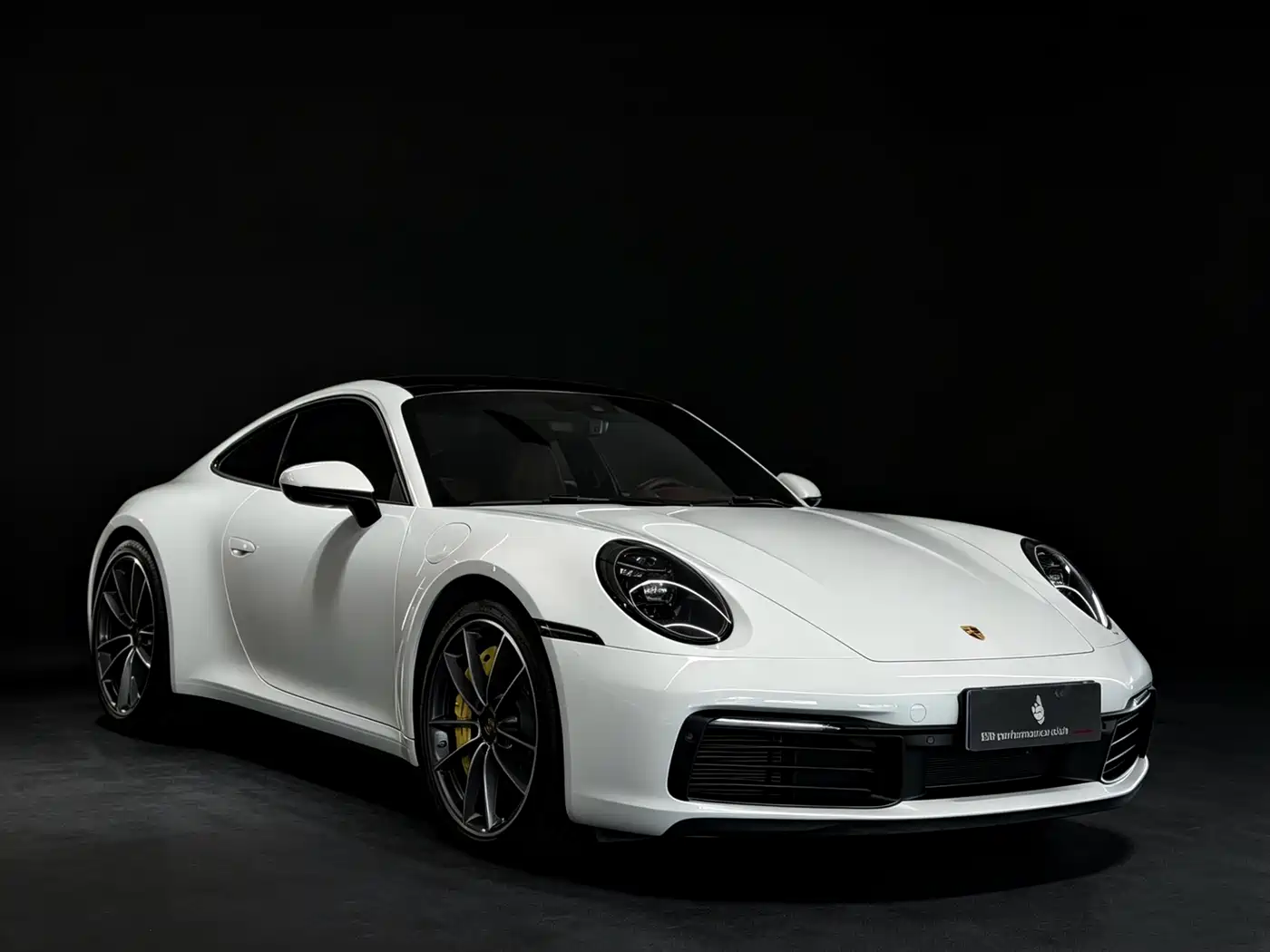 Porsche 911 2022 Carrera 3.0T