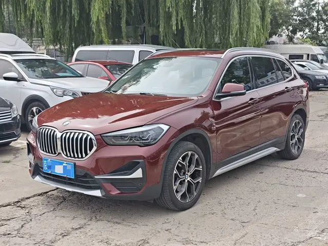 BMW X1 2020 sDrive20Li Premium Edition